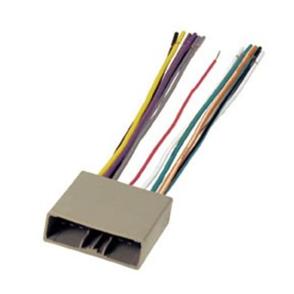 AMERICAN INTERNATIONAL CORP HWH812 Arnes de cableado para Honda Civic Pilot 06 en adelante