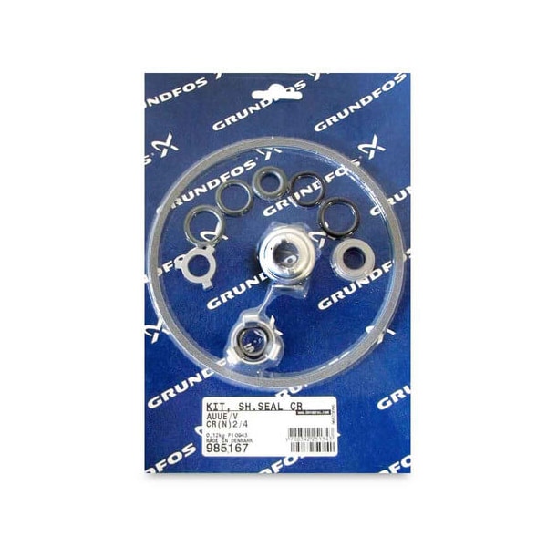 Grundfos 985167 Shaft Seal & Gasket Kit - 985167