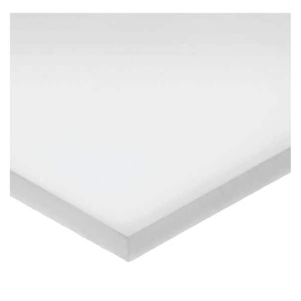 Zoro Select Gasket Sheet, 1/64" Thick, 15" L, 15" W - BULK-PS-EPTFE-60