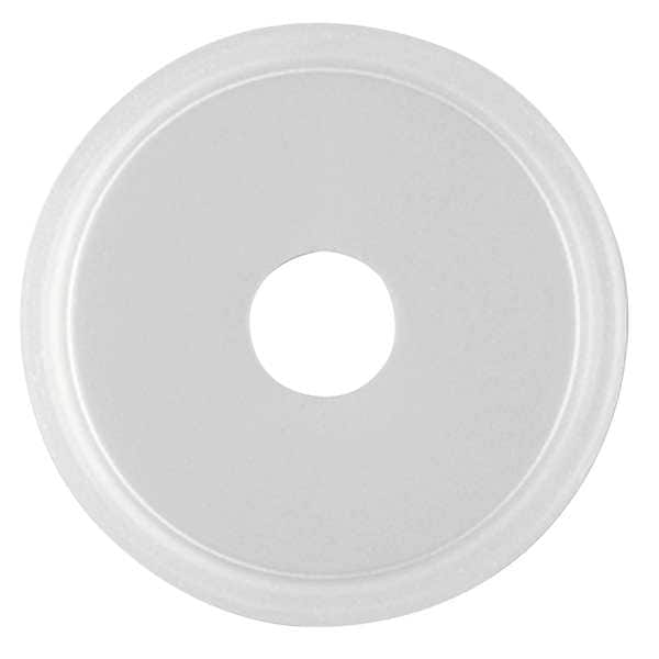 Garlock Gasket, Size 2 1/2 In, Tri-Clamp, Silicone - 40RXPX-250