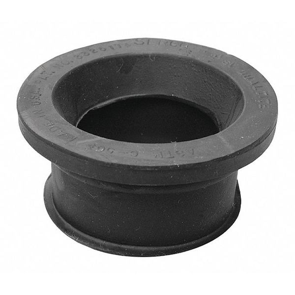 Jones Stephens Gasket, Service Weight, Dual Tite, 4" - V96004
