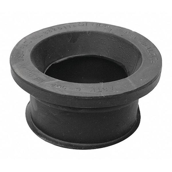 Jones Stephens Gasket, Service Weight, Dual Tite, 10" - V96010