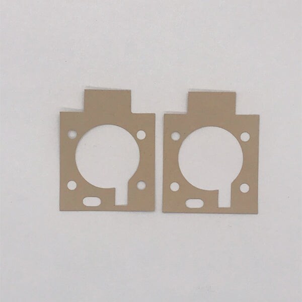 Hutchins Manufacturing END PLATE GASKET (SET OF 2) - HU1220S