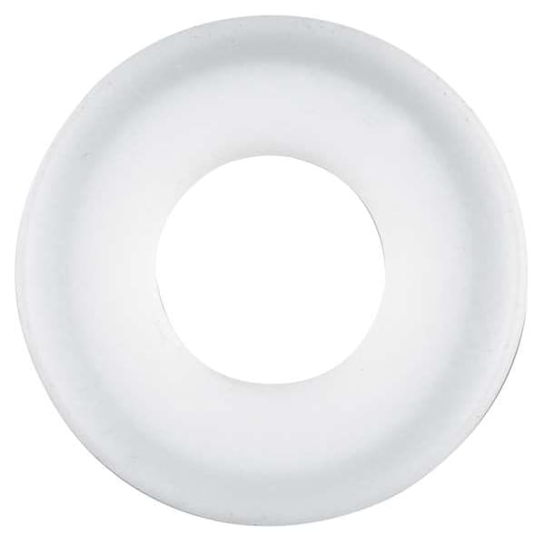Garlock Gasket, Size 3/4 In, Tri-Clamp, PTFE - 42MPG-075