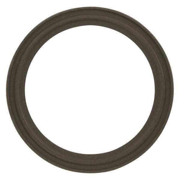 Garlock Gasket, 4inTube, Q-Line, 3-7/8in.Inside dia - 40QTS-400