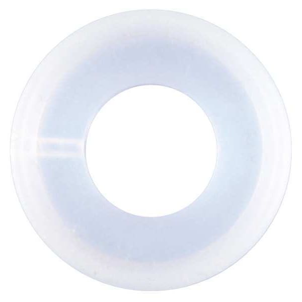 Garlock Thermocouple Gasket, 1/2 In, Silicone - G-TH-050-S-1