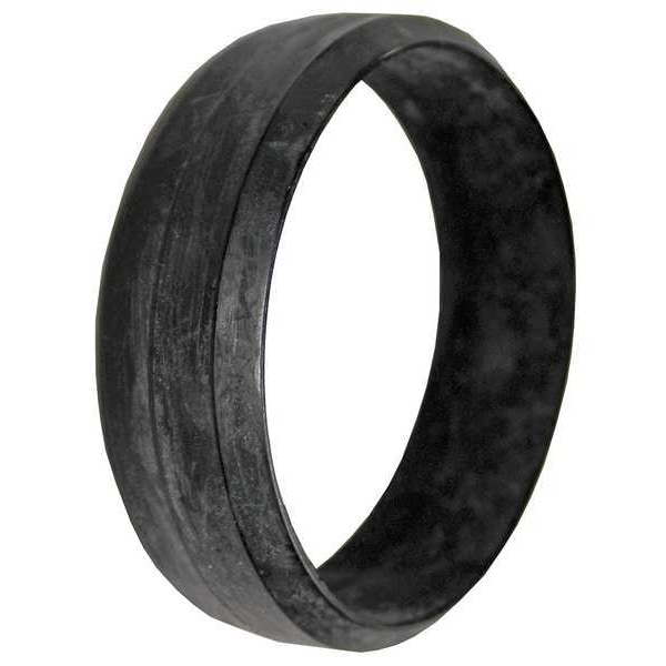 Westlake Pipe & Fittings Gasket, 1-1/2 In, Styrene Butadiene Rubber - 22007
