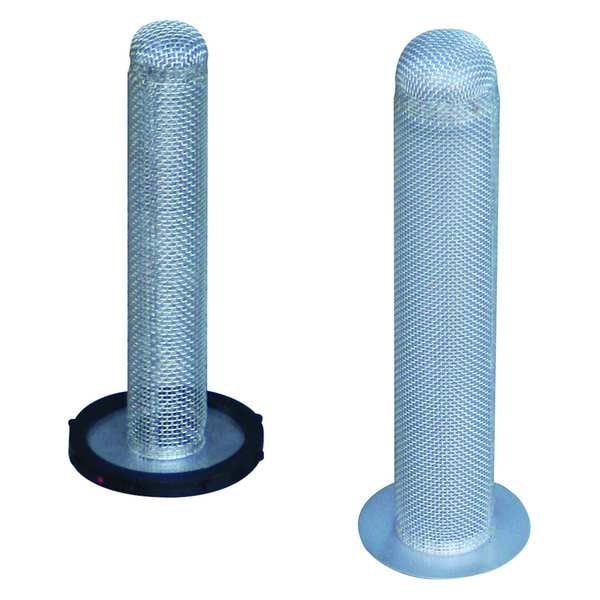 Garlock Sock Screen Gasket, 1-1/2 In, Buna/SS - SSG-U-L-150-10SS