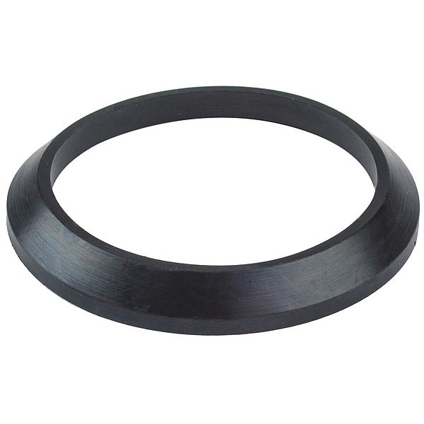 Garlock Gasket, Size 3 In, Bevel Seat, BUNA - 40BSB-300