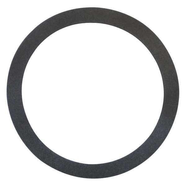 Garlock Gasket, Bevel Seat, 2-11/32 in. Inside dia - 40BSS-TS-250