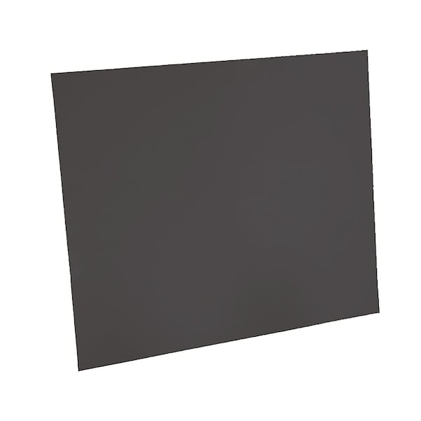 Macho O-Ring & Seal Black EPDM NSF-61 Certification 1/8in thick 6in x 6in, 8PK - ESHBK6X6.1/8M08