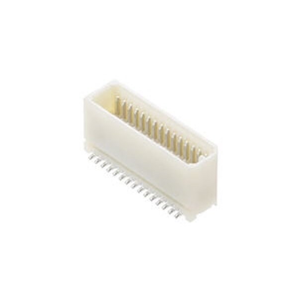 Conectores de placa a placa y de mezanina Molex 0.8 Btb Wafer Assy S T Smt 10Cktembstppkg - 533531071