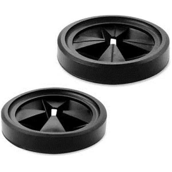 In-Sink-Erator 4 in. Rubber Mounting Gasket KitBlack - MGK-00
