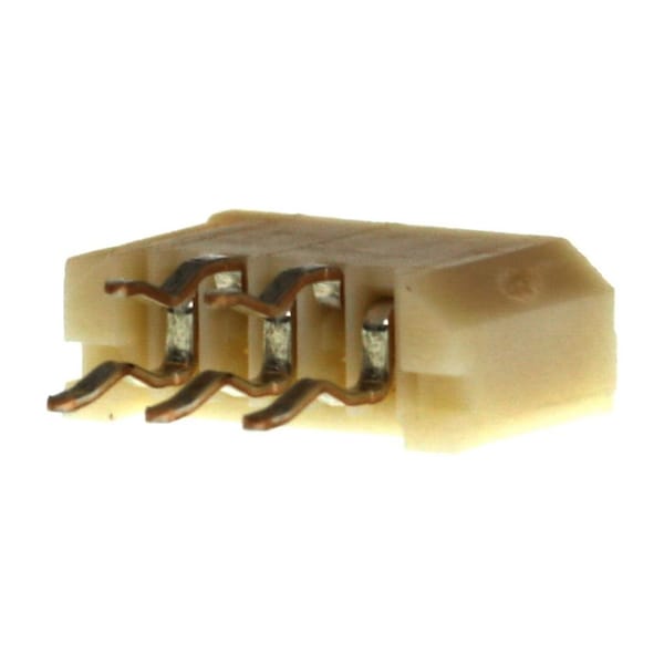 Conector FFC/FPC de Molex, 5 contactos, 1 fila, hembra, recto, paso de 0.039 pulgadas, terminal de soldadura - 528060510