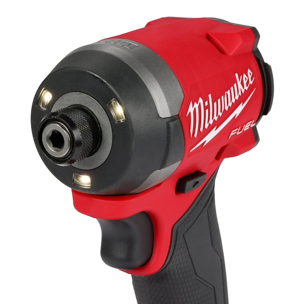Milwaukee Tool M18 FUEL 1/4 in. Hex Impact Driver (Tool Only) - 2953-20