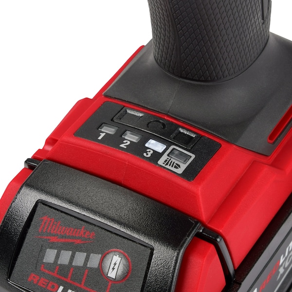 Milwaukee Tool M18 FUEL 1/4 in. Hex Impact Driver (Tool Only) - 2953-20