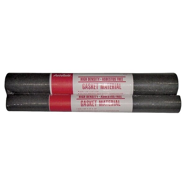 Allison Gasket Material, 12 in W, 20 in L, 1/32 in Thick - 9734