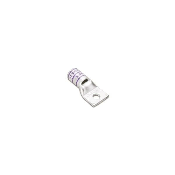 1 HOLE FLEX LUG STND BRL 6AWG, 8-10 BOLT, PEEP HOLE BLU - YAV6CLTC10FX

Abrazadera flexible estándar de 1 orificio, calibre 6AWG, 8-10 perno, orificio de inspección azul - YAV6CLTC10FX