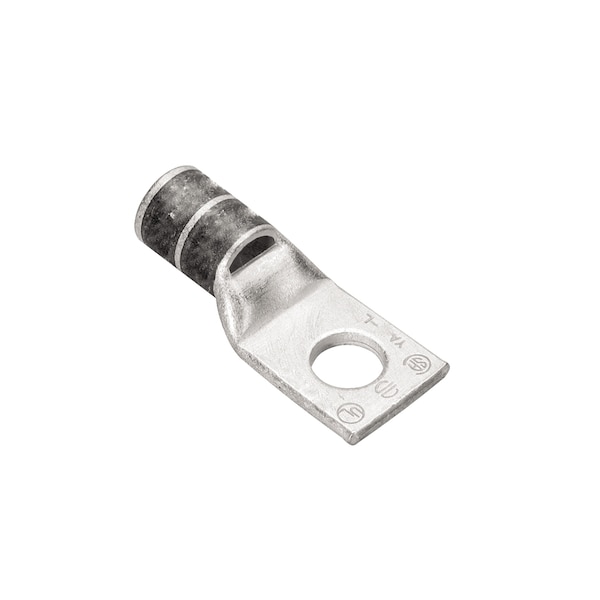 1 AGUJERO FLEXIBLE LUG ESTÁNDAR BRL, 535MCM 1/2" TORNILLO, AGUJERO PARA VERIFICACIÓN PNK - YA38LTC12FX