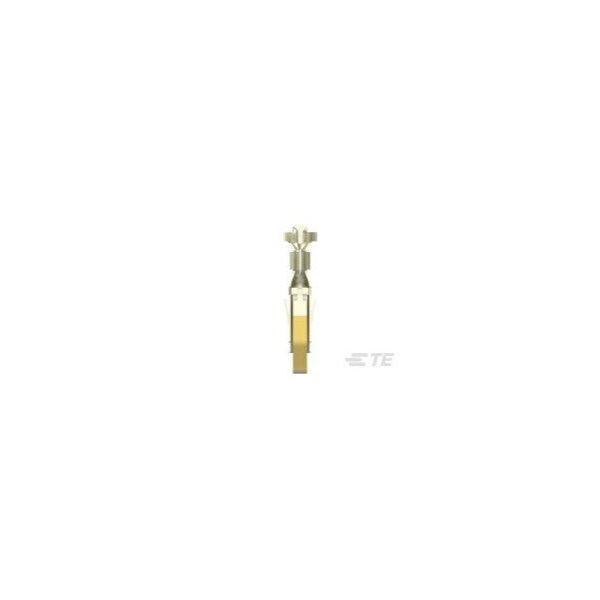 Conectores de alimentación de uso pesado para cajón con contacto de conector 24-20 AWG - 170313-1