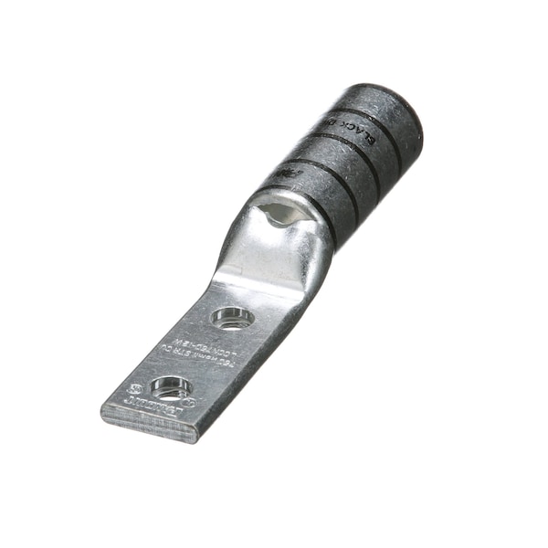 Panduit Copper Compression Lug, 2 Agujeros, 750 kcmi - LCCN750-12W-6