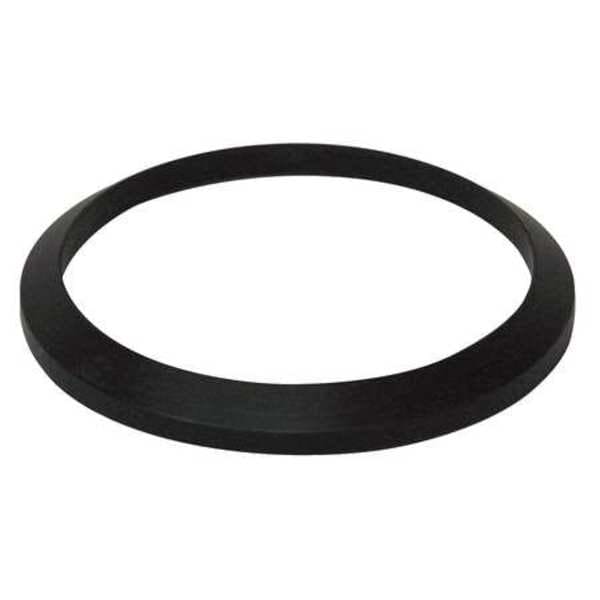 Zoro Select Gasket, 2-1/2 In, Bevel Seat, BUNA - 692-10693, 40BSB2.5