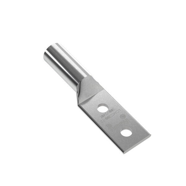 Panduit Copper Compression Metric Lug, 2 Hole, L - LCMC300-12-6
