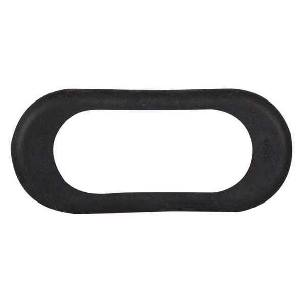 Maxxima Grommet, Black, For Stock 45AF73, Vinyl - M50142