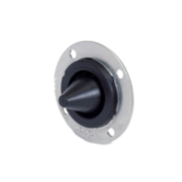Green Arrow Equipment GS20035WPT 1.50 in. OD Pointed Firewall Grommet - GR1388802