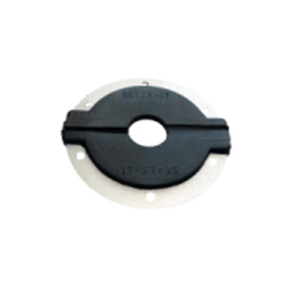 Green Arrow Equipment 0.75 in. Hole Firewall Grommet - Split Seal - GR1395533