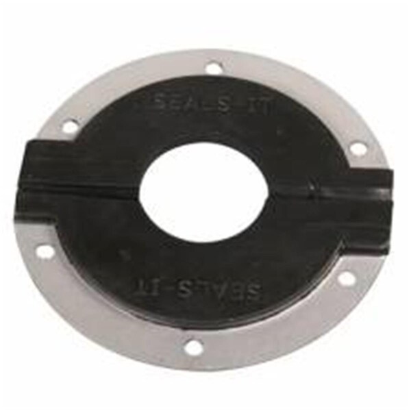 Green Arrow Equipment 0.5 in. Hole Split Seal Firewall Grommet - GR1386080