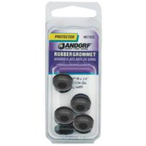 Jandorf Grommet Rubber 9/16 Od 61503 - 3395605