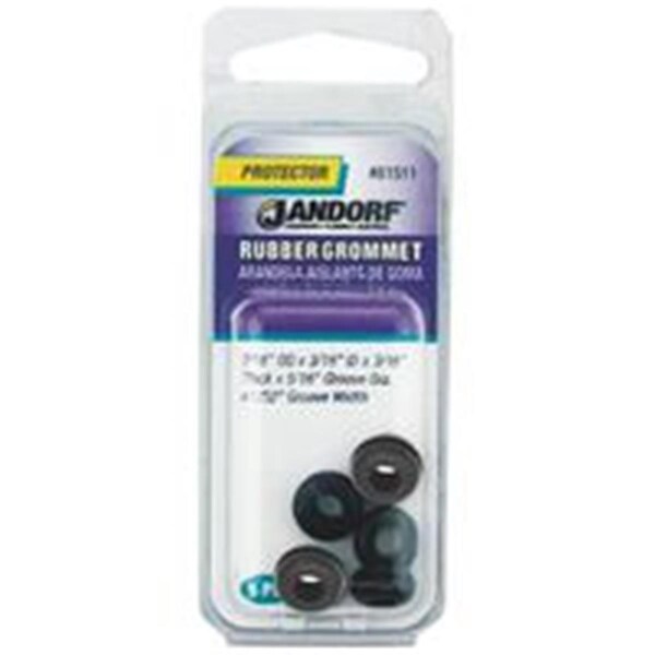 Jandorf Grommet Rubber 7/16 Od 61511 - 3395688
