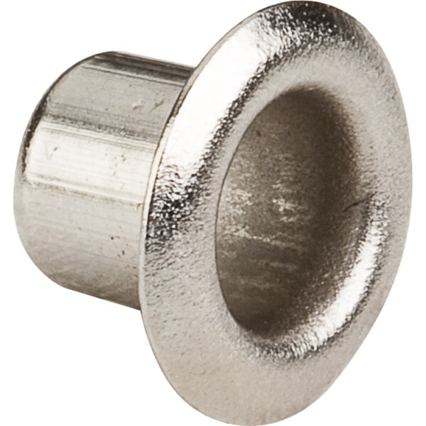 Hardware Resources Bright Nickel 5 mm Grommet for 5.5 mm Hole - 1283BN