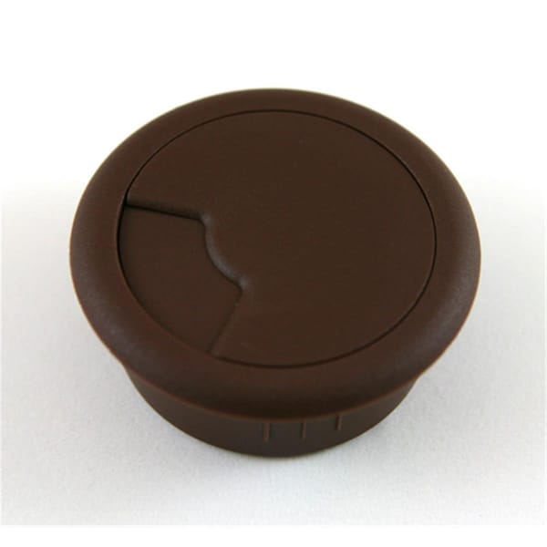 Gourmetgalley 2.37 in. dia Hole Grommet, Beige - GO308472