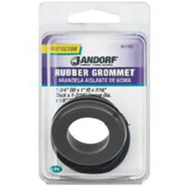 Jandorf Jandorf Specialty Hardw Grommet Rubber 1-3/4Od 61543 - 3396058