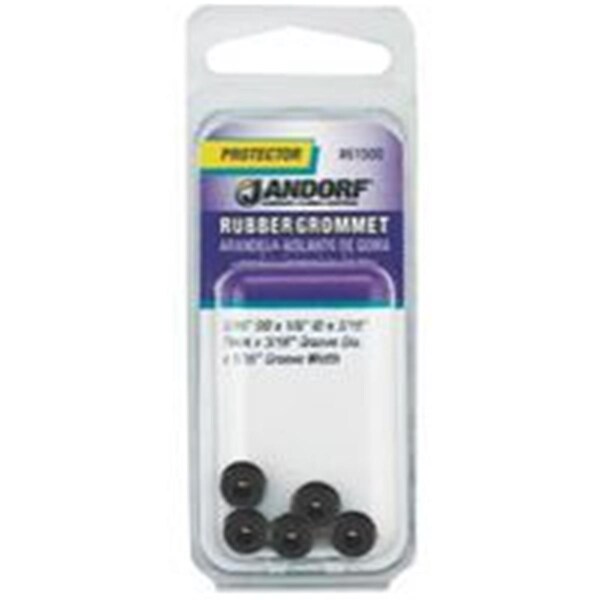 Jandorf Grommet Rubber 5/16 Od 61500 - 3395571