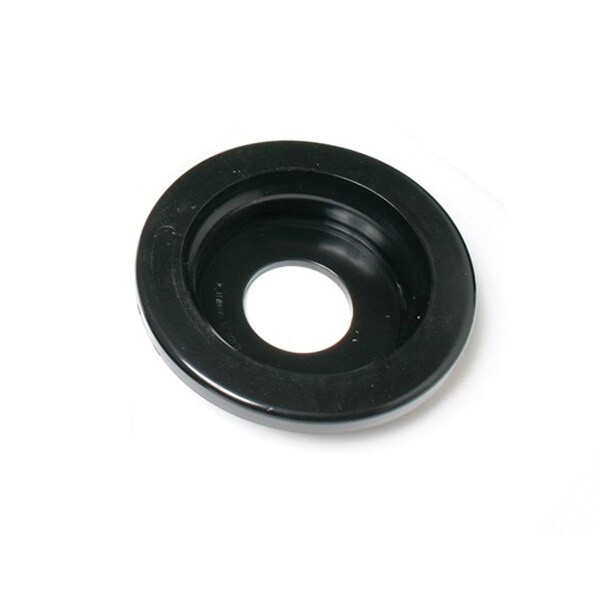 Custer Products 2.5 in. Grommet Round Rubber - CUPG25G