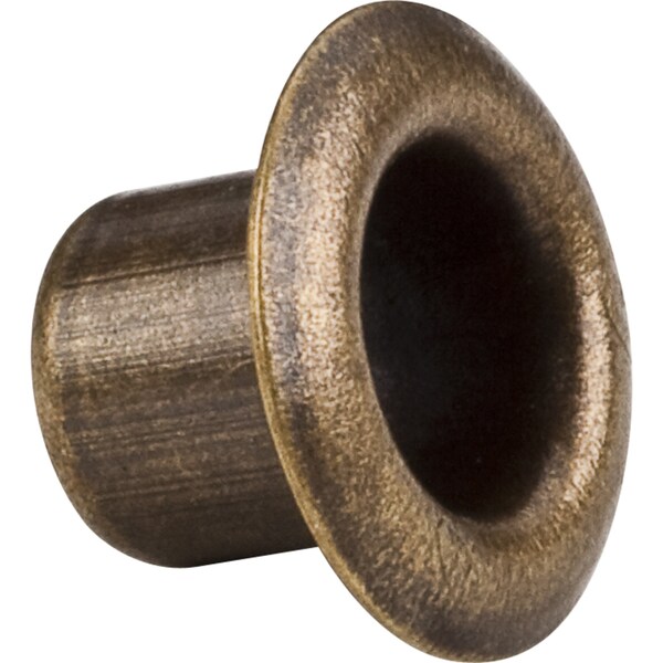 Hardware Resources Antique Brass 5 mm Grommet for 5.5 mm Hole - 1283AB
