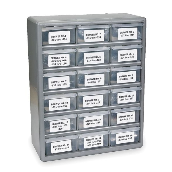 Zoro Select O-Ring Asst, Buna N, 1110 Pcs, 150Sz - 1RGX7