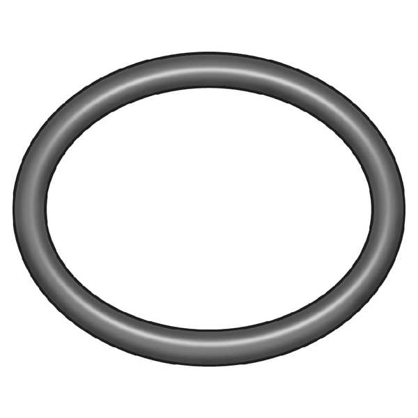 Zoro Select O-Ring Assortment, Buna N, 226 Pcs, 36 Szs - 1RGZ8