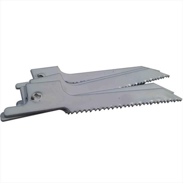 Swivel Blu-Mol 3 In. 14 Tpi Metal Cutting Bi-Metal Reciprocating Saw Blade; 5 Pack - SW271204