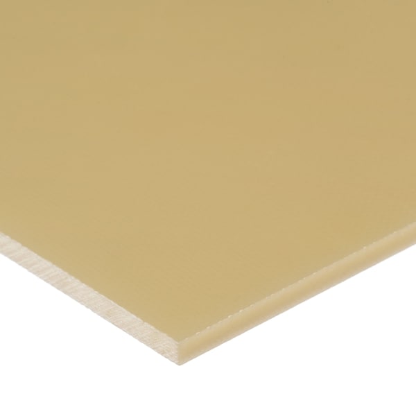Usa Industrials ABS Plastic Sheet, - 1" Thick x 36" Wide - BULK-PS-ABS-267