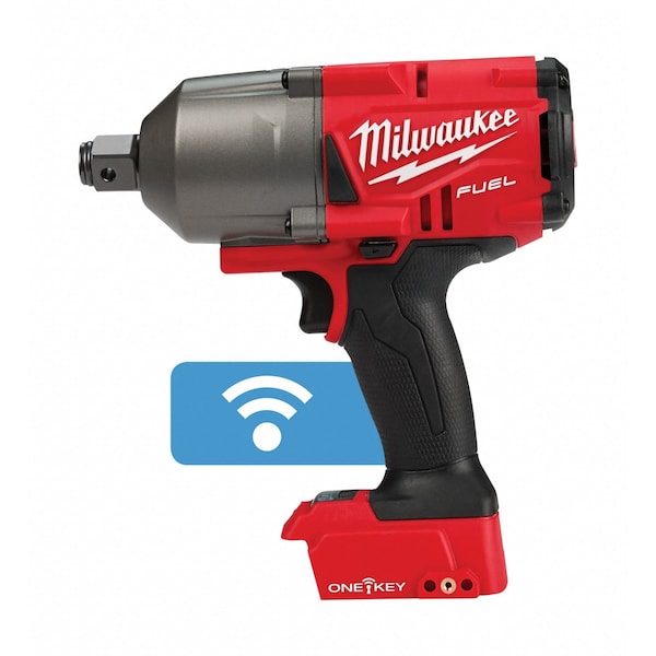 Milwaukee Tool M18 FUEL w/ ONE-KEY High Torque Impact Wrench 3/4" Friction Ring (Tool Only) - 2864-20