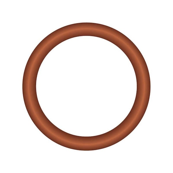 Huyett O-Ring, 11/32x7/32x1/16", Viton, Brown - ORV-009-BRN