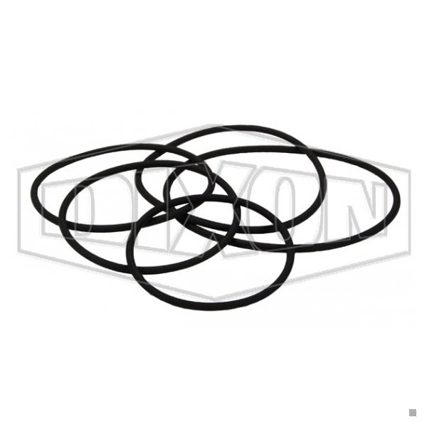 Dixon FKM O-RING KIT FOR 71 mm DGC - 71DGCORKVI