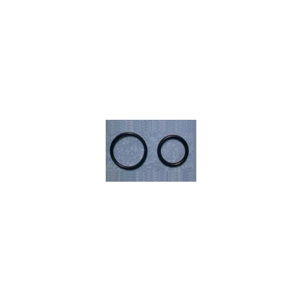 Professional Plastics O-Rings 250 Per Bag, Size -018 Buna-N O-Rings Bag - ORINGBUNAN-018-250PACK