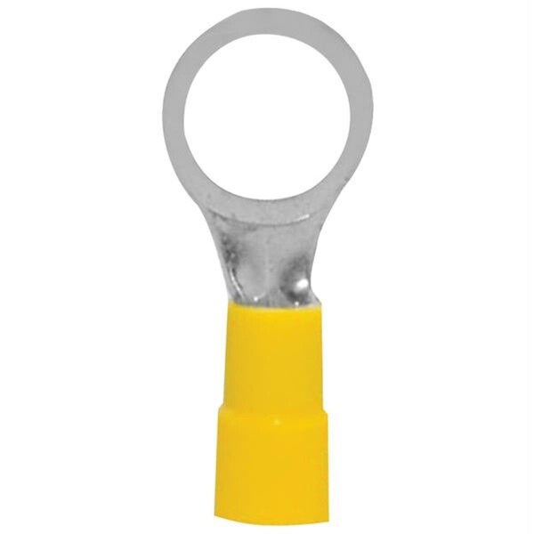 Terminal de Anillo de Vinilo Spark - Calibre 12-10; 8; 100 piezas - Vinilo - 8 - SP3111773