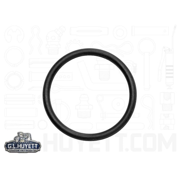 Huyett O-Ring, 15/16x3/4x3/32", Buna-N, 70 Duromtr - OR-116