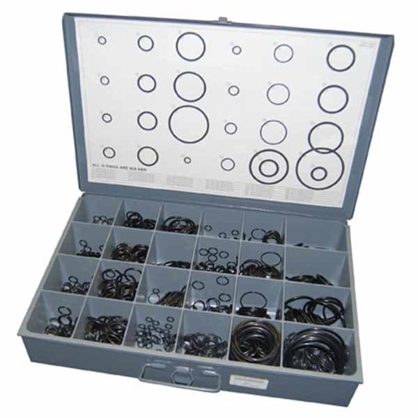 Hercules - Orings Kit OK-90 NBR FITTINGS KIT - MASTER OR FITTING KIT